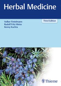 Buch Cover Herbal Medicine