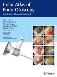 Buch Cover Color Atlas of Endo-Otoscopy