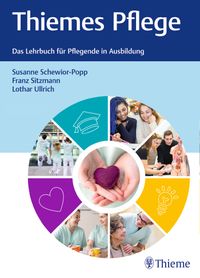 Buch Cover Thiemes Pflege (große Ausgabe)