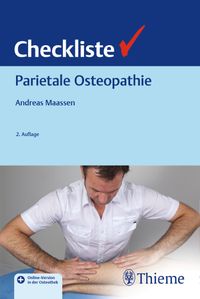 Buch Cover Checkliste Parietale Osteopathie