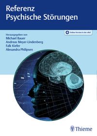 Buch Cover Referenz Psychische Störungen