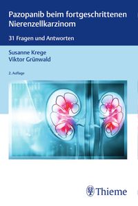 Buch Cover Pazopanib beim fortgeschrittenen Nierenzellkarzinom
