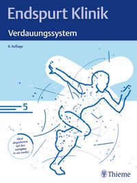 Buch Cover Endspurt Klinik: Verdauungssystem