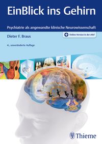 Buch Cover EinBlick ins Gehirn