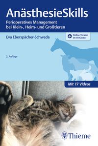 Buch Cover AnästhesieSkills