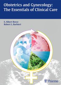 Buch Cover Obstetrics and Gynecology