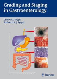 Buch Cover Grading and Staging in Gastroenterology