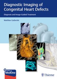 Buch Cover Diagnostic Imaging of Congenital Heart Defects
