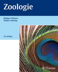 Buch Cover Zoologie