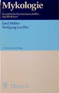 Buch Cover Mykologie