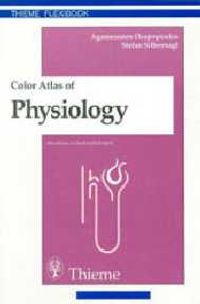 Buch Cover Color Atlas of Physiology