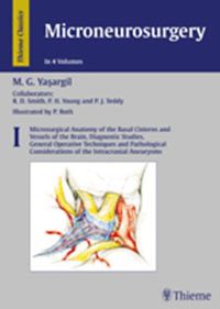 Buch Cover Microneurosurgery, Volume I