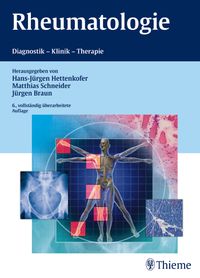 Buch Cover Rheumatologie
