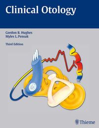 Buch Cover Clinical Otology