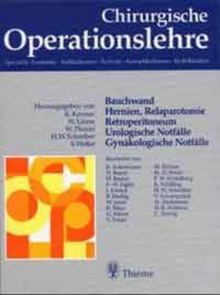 Buch Cover Band 7 Teil 1 Bauchwand, Hernien, Relaparotomie, Retroperitoneum, Urologische N