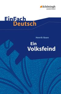 Buch Cover EinFach Deutsch Textausgaben