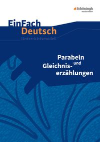 Buch Cover EinFach Deutsch Unterrichtsmodelle