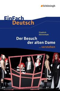 Buch Cover EinFach Deutsch ... verstehen