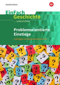 Buch Cover EinFach Geschichte ...unterrichten