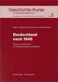 Buch Cover Geschichts-Kurse für die Sekundarstufe II / Geschichts-Kurse
