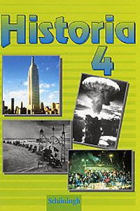 Buch Cover Historia