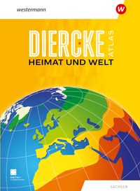 Buch Cover Heimat und Welt Weltatlas