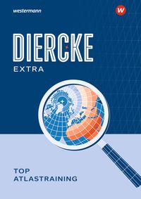 Buch Cover Diercke Weltatlas - Ausgabe 2023
