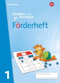 Buch Cover Denken und Rechnen - Allgemeine Ausgabe 2024