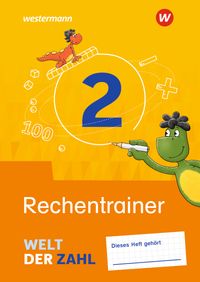 Buch Cover Welt der Zahl - Allgemeine Ausgabe 2021