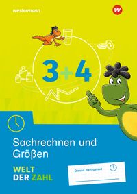 Buch Cover Welt der Zahl - Zusatzmaterial