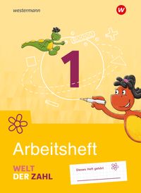 Buch Cover Welt der Zahl - Allgemeine Ausgabe 2021