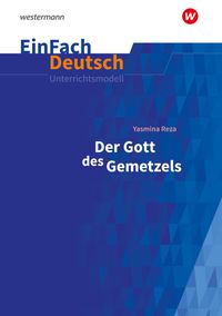 Buch Cover EinFach Deutsch Unterrichtsmodelle