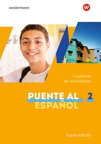 Buch Cover Puente al Español nueva edición - Ausgabe 2020