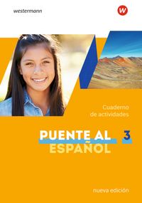 Buch Cover Puente al Español nueva edición - Ausgabe 2020