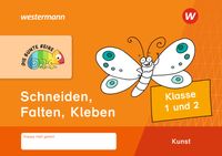 Buch Cover DIE BUNTE REIHE - Kunst