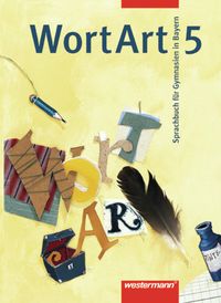 Buch Cover WortArt / WortArt - Sprachbuch für Gymnasien in Bayern