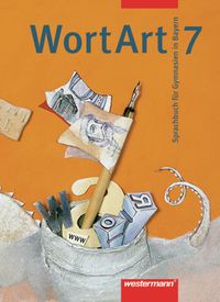 Buch Cover WortArt / WortArt - Sprachbuch für Gymnasien in Bayern