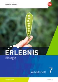 Buch Cover Erlebnis Biologie - Ausgabe 2020 für Sachsen