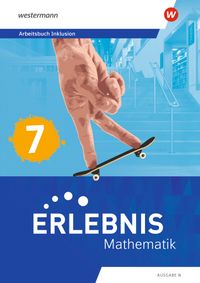 Buch Cover Erlebnis Mathematik - Ausgabe N