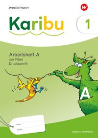 Buch Cover Karibu - Ausgabe 2024