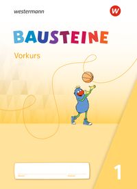 Buch Cover BAUSTEINE Fibel - Ausgabe 2021