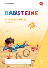 Buch Cover BAUSTEINE Fibel - Ausgabe 2021