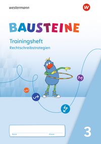 Buch Cover BAUSTEINE Sprachbuch und Spracharbeitshefte - Ausgabe 2021