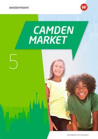 Buch Cover Camden Market - Ausgabe 2020