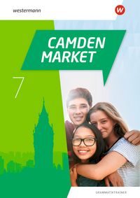 Buch Cover Camden Market - Ausgabe 2020