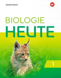 Buch Cover Biologie heute SI - Allgemeine Ausgabe 2019