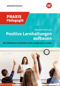Buch Cover Positive Lernhaltungen aufbauen