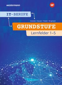 Buch Cover IT-Berufe