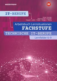 Buch Cover IT-Berufe