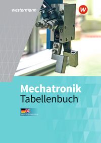 Buch Cover Mechatronik Tabellenbuch